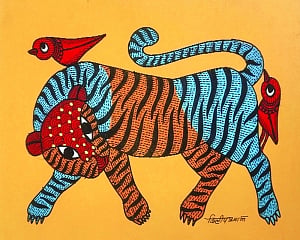 Keeping India’s crafts alive