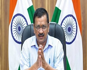 Kejriwal promises free electricity in Punjab if AAP wins