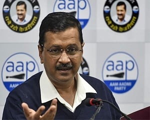 Kejriwal to hold road show in Gujarat after AAP's gains in civic body polls