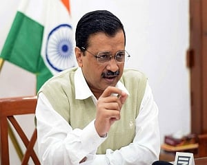 Kejriwal won't attend public Holi programmes, appeals to people to avoid crowds