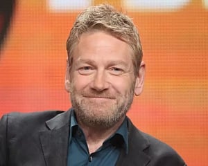 Kenneth Branagh to play UK PM Boris Johnson in series about Covid crisis