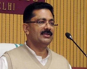 Kerala minister K T Jaleel resigns