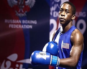 Keyshawn Davis skips Olympics, sets pro boxing debut Feb. 27