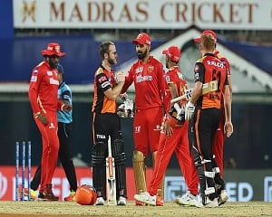 Khaleel, Bairstow shine as SRH outclass Punjab Kings by nine wickets