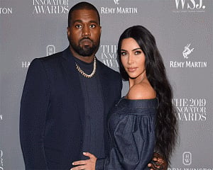 Kim Kardashian, Kanye West are getting a divorce: Reports