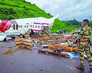 Kozhikode crash: A sad tale of pilot in a hurry