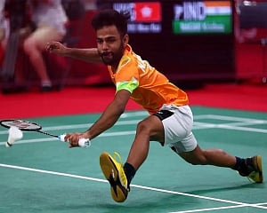Krishna Nagar wins gold in men's singles SH6 class at Tokyo Paralympics