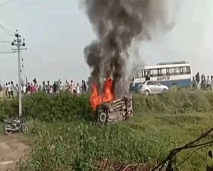 Lakhimpur violence: SC directs UP to grant protection to witnesses