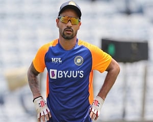 Lanka series a great opportunity for al off us to showcase talent: Dhawan