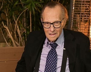 Larry King, broadcasting giant for half-century, dies at 87