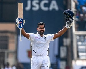 Laxman expects century from Rohit on return