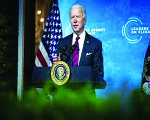 Leaders Summit on Climate: The last chance saloon