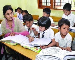 Learning to create a world of peace