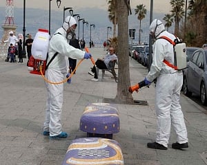 Lebanon reports highest daily spike in Covid cases since Aug