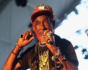 Legendary Jamaican reggae singer Lee 'Scratch' Perry dies at 85