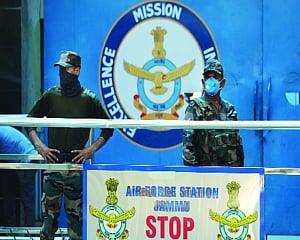 LeT, JeM cells under lens for Jammu drone attacks