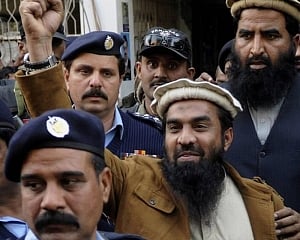 LeT's Zaki-ur-Rehman Lakhvi arrested in Pak over terror financing