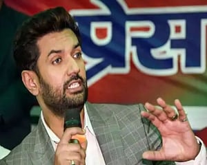 LJP feud: Chirag Paswan calls national executive meet in Delhi on Sunday