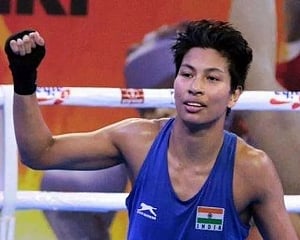 Lovlina Borgohain makes QFs of Olympic boxing