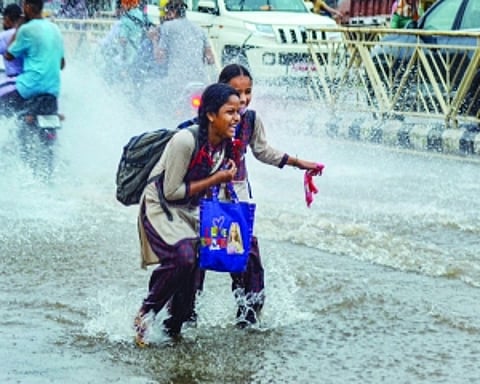 Lowest August rainfall in 19 yrs hits kharif sowing