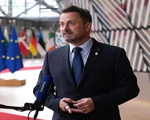 Luxembourg PM hospitalized after positive COVID-19 test