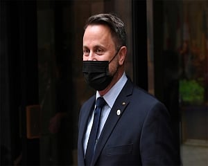 Luxembourg prime minister leaves hospital after COVID care