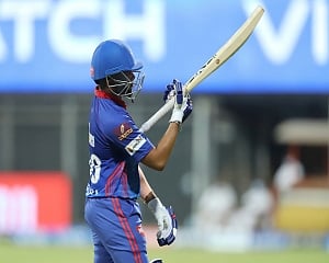 Made small changes in my technique, minimized mistakes, says Prithvi