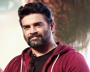 Madhavan lends voice for new sci-docu 'India's Space Odyssey'