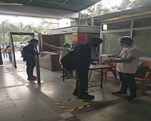 Maha: 229 school hostel students test coronavirus positive