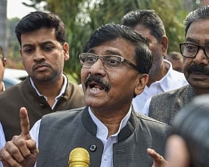 Maha govt to respond after studying HC order on Deshmukh: Raut