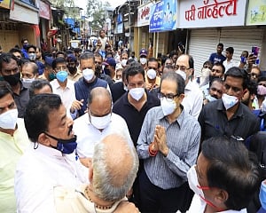 Maha monsoon fury: 113 dead, 100 missing; CM visits rain-battered Chiplun