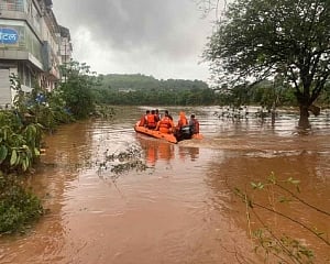 Maha monsoon mayhem: Death toll rises to 164, 100 missing