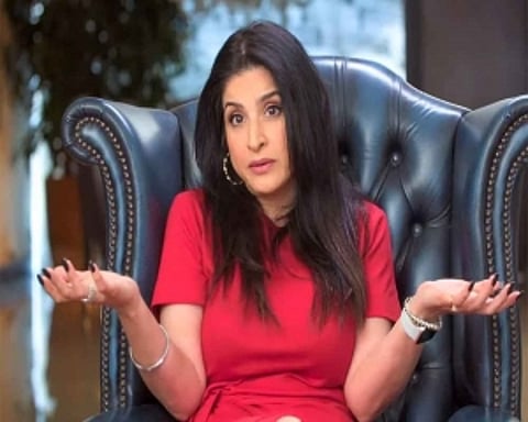Maheep Kapoor tests positive for COVID-19