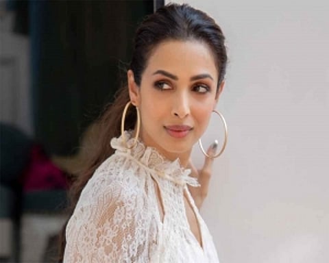 Malaika Arora shares her 'daily shenanigans'