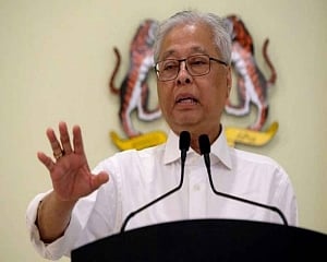 Malaysian king picks ex-deputy PM as nation's new leader