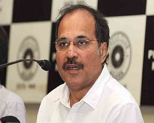 Mamata trying to belittle Congress that did a lot for her: Adhir