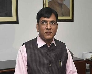 Mandaviya lauds Taarak Mehta Ka Ooltah Chashmah for encouraging people to get vaccinated
