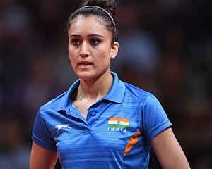 Manika Batra fails to create history for India in World TT