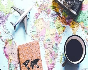 Mapping the Indian travel trend