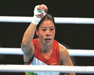 Mary Kom slams IOC Boxing Task Force for "poor judging", says can't believe I've lost