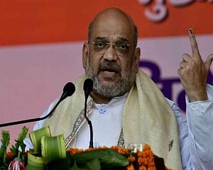 Matter of pride that six daughters of Gujarat taking part in Olympics: Shah
