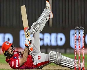 Maxwell released by Kings XI Punjab after dismal 2020 season
