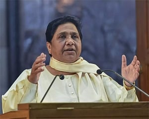 Mayawati attacks govt over rising fuel, LPG prices