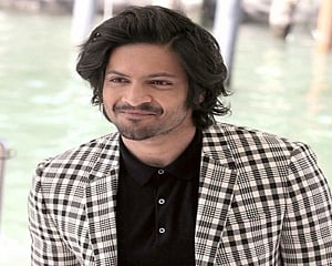 Maybe, Ray would have liked us for at least attempting 'Ray': Ali Fazal