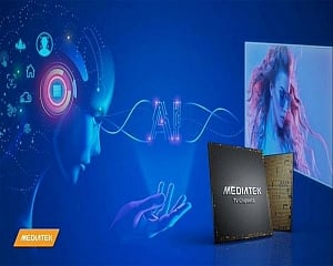 MediaTek unveils new AI-based 4K smart TV chip