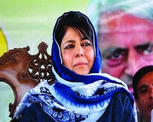 Mehbooba seeks LG's intervention against eviction of party leaders from govt quarters