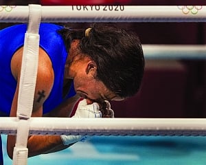 Men’s hockey, Sindhu in quarters; Mary out