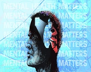 Mental health worries in a post-Corona world