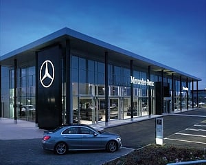 Mercedes recalls over 1M vehicles over emergency-call location error