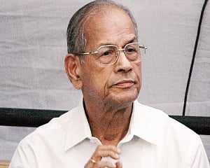 Metroman Sreedharan among 112 BJP candidates in Kerala